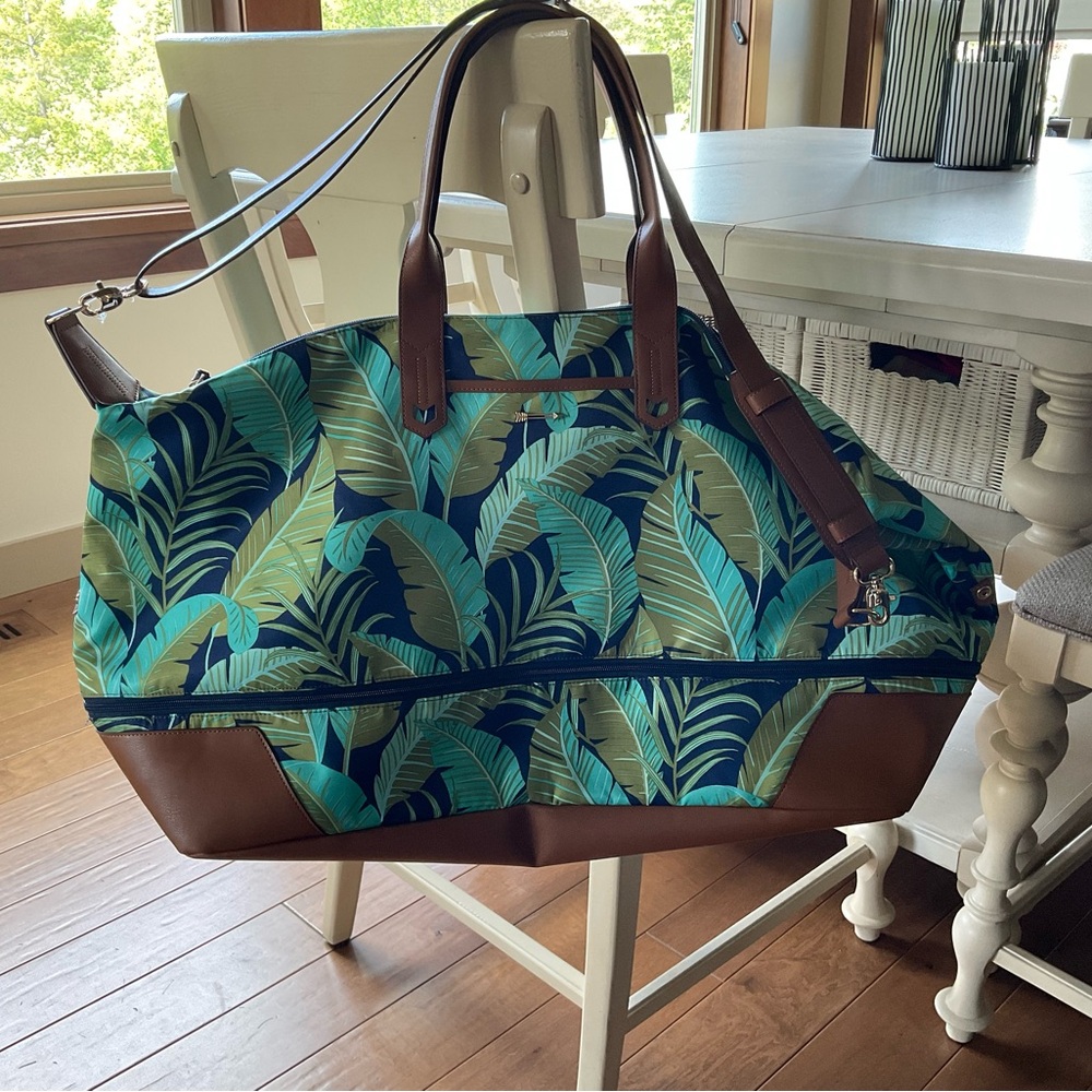 ✈️🔥(HOST PICK)🔥(NWOT) Large Bag with Handles & Shoulder Strap🛩️